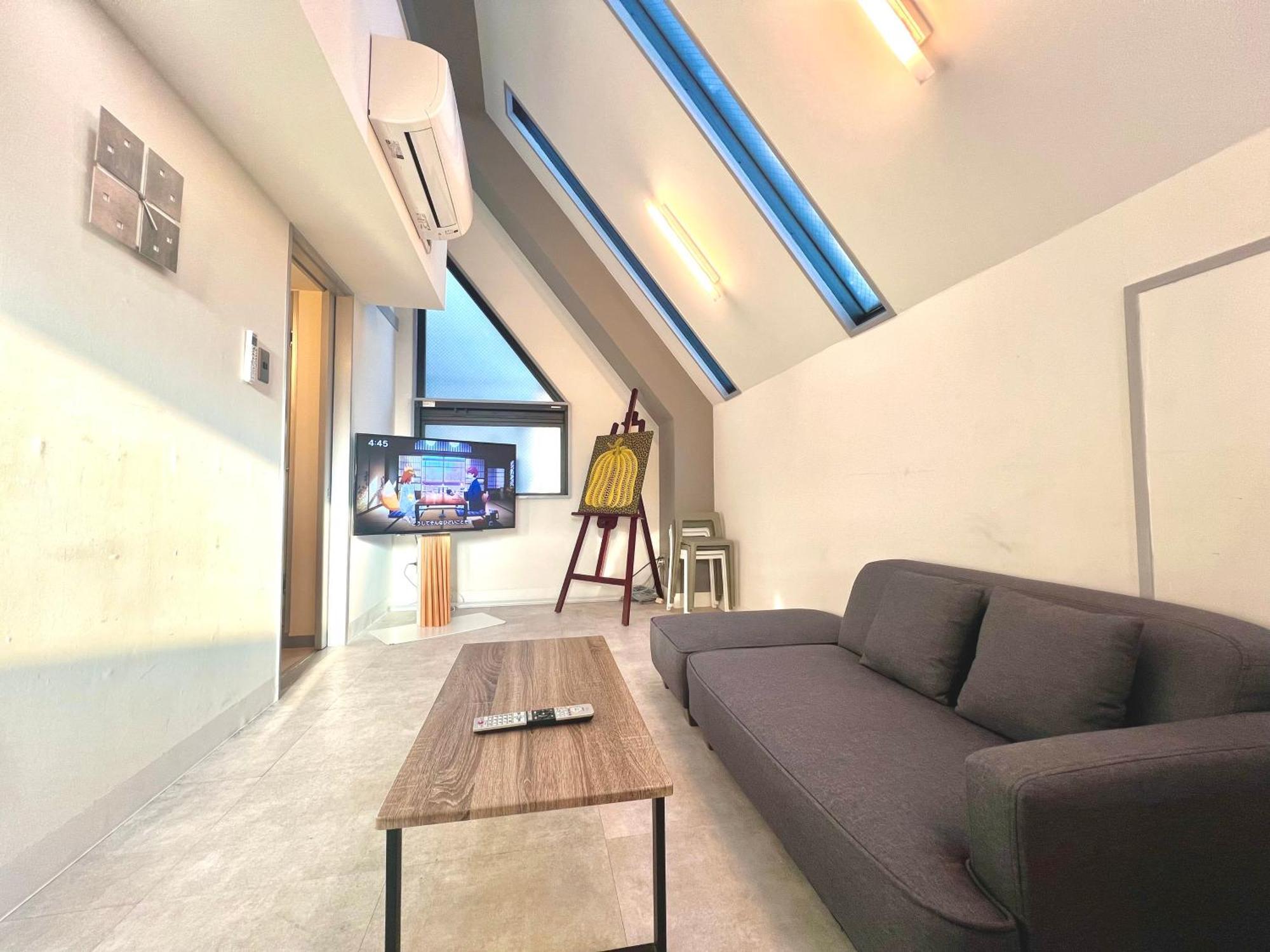 Aizumi Hostel-Sj0193, Tokyo